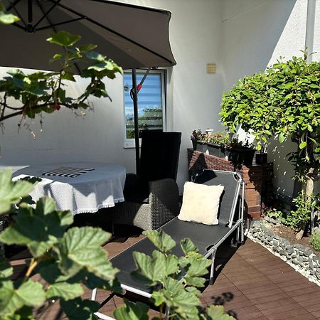Ferienhaus Resit 1 Apartment ชไตน์ฮูเดอ ภายนอก รูปภาพ