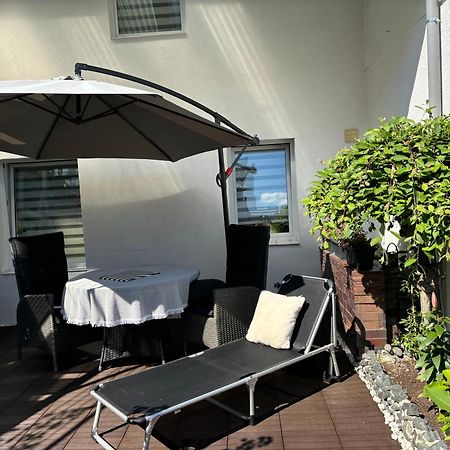 Ferienhaus Resit 1 Apartment ชไตน์ฮูเดอ ภายนอก รูปภาพ