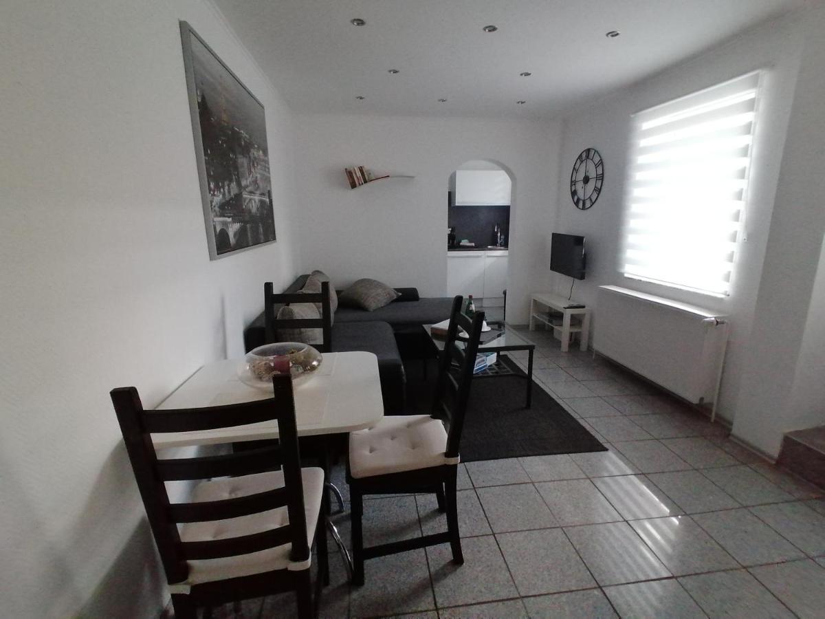 Ferienhaus Resit 1 Apartment ชไตน์ฮูเดอ ภายนอก รูปภาพ
