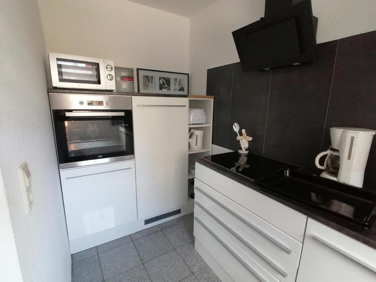 Ferienhaus Resit 1 Apartment ชไตน์ฮูเดอ ภายนอก รูปภาพ