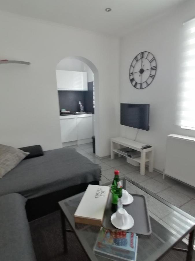 Ferienhaus Resit 1 Apartment ชไตน์ฮูเดอ ภายนอก รูปภาพ