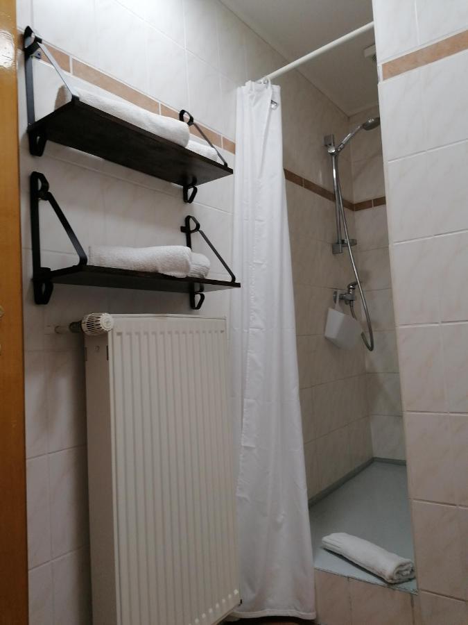 Ferienhaus Resit 1 Apartment ชไตน์ฮูเดอ ภายนอก รูปภาพ