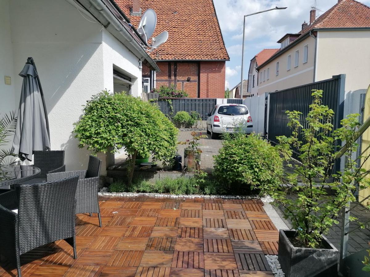 Ferienhaus Resit 1 Apartment ชไตน์ฮูเดอ ภายนอก รูปภาพ