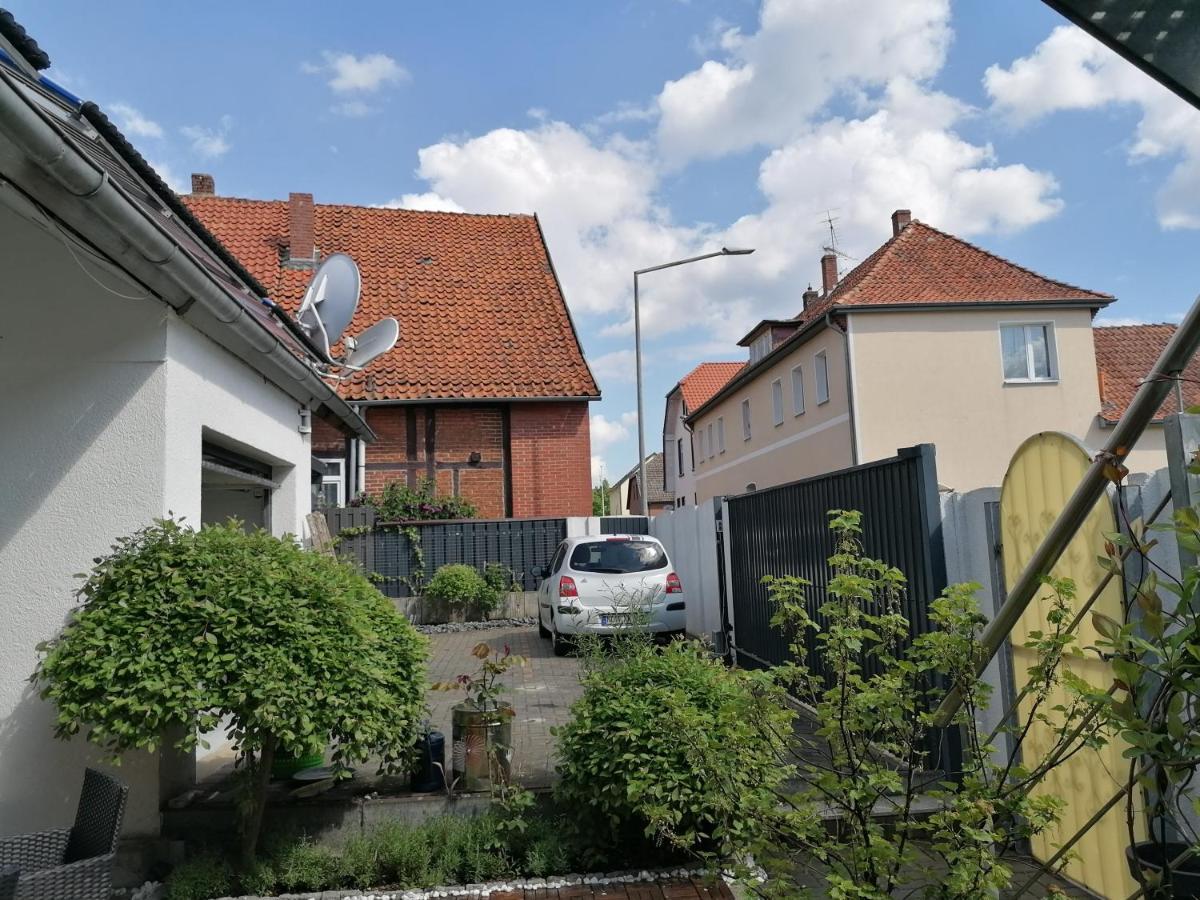 Ferienhaus Resit 1 Apartment ชไตน์ฮูเดอ ภายนอก รูปภาพ