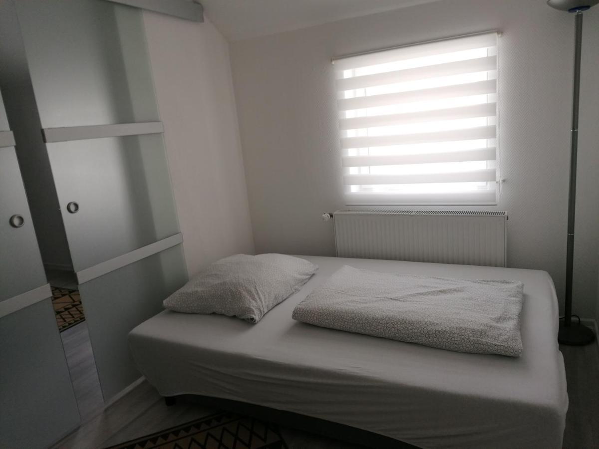 Ferienhaus Resit 1 Apartment ชไตน์ฮูเดอ ภายนอก รูปภาพ