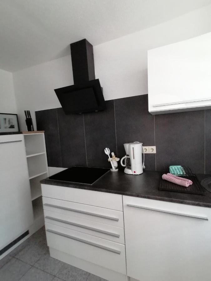 Ferienhaus Resit 1 Apartment ชไตน์ฮูเดอ ภายนอก รูปภาพ