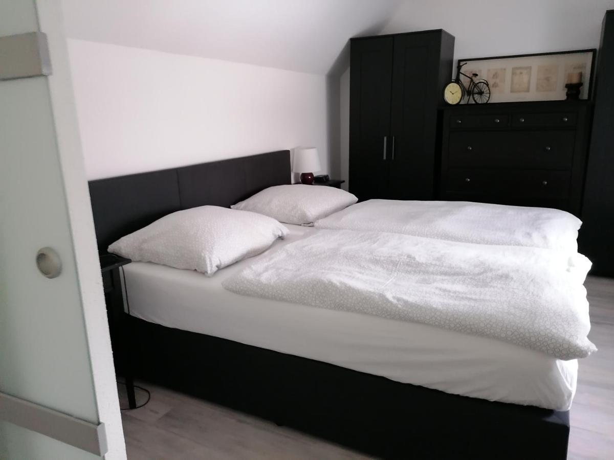 Ferienhaus Resit 1 Apartment ชไตน์ฮูเดอ ภายนอก รูปภาพ