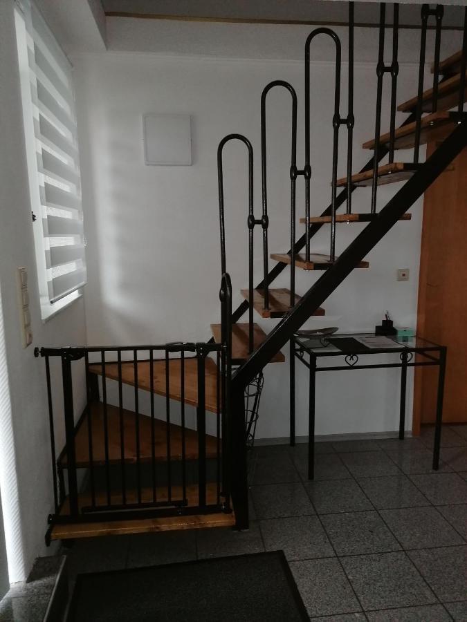 Ferienhaus Resit 1 Apartment ชไตน์ฮูเดอ ภายนอก รูปภาพ