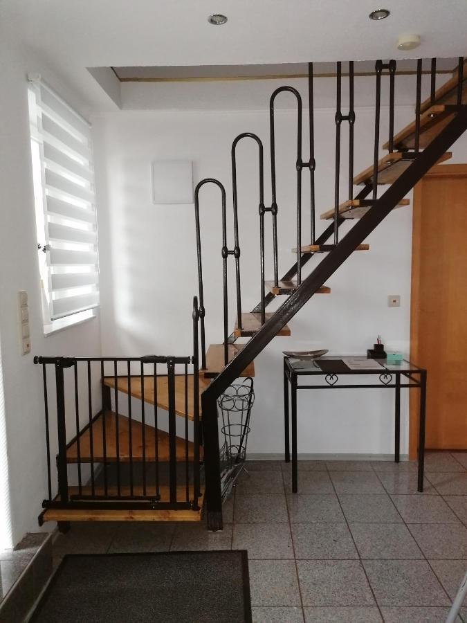 Ferienhaus Resit 1 Apartment ชไตน์ฮูเดอ ภายนอก รูปภาพ