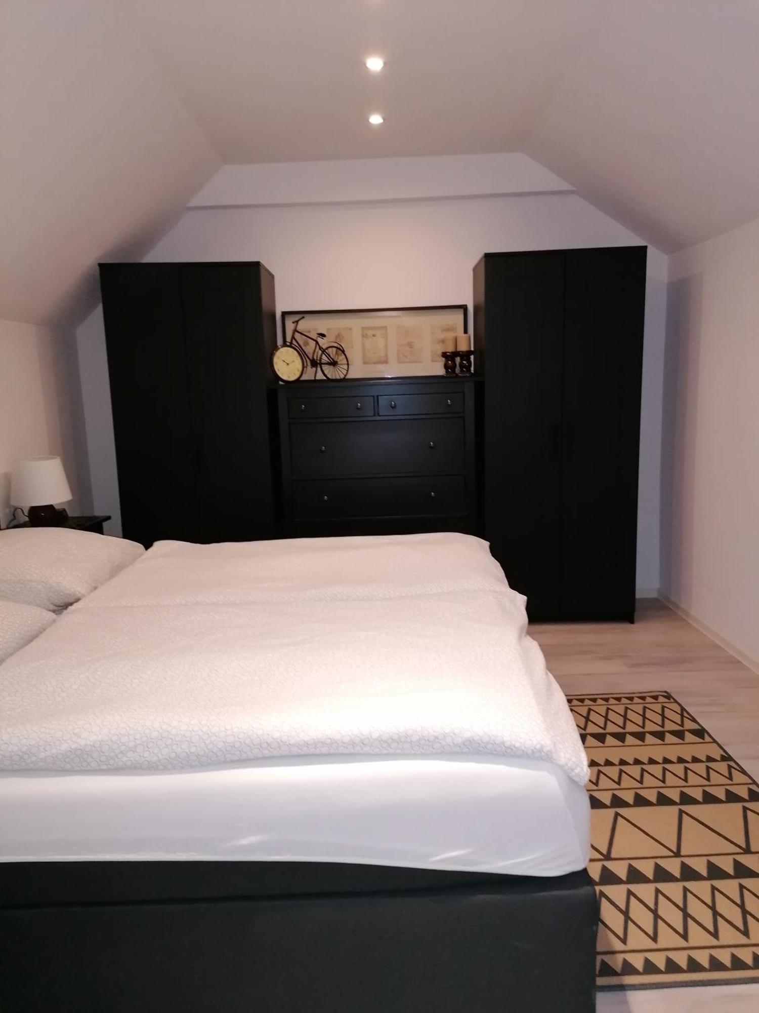Ferienhaus Resit 1 Apartment ชไตน์ฮูเดอ ห้อง รูปภาพ