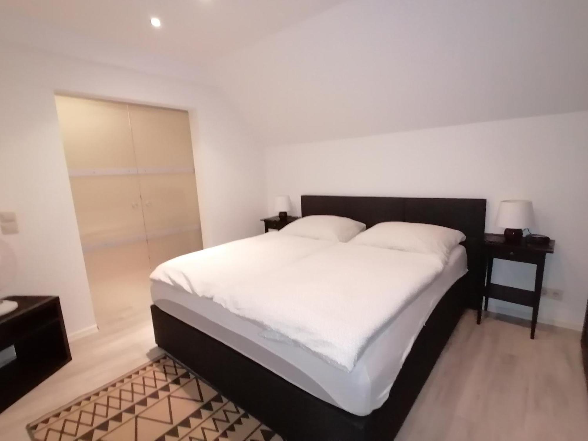 Ferienhaus Resit 1 Apartment ชไตน์ฮูเดอ ห้อง รูปภาพ
