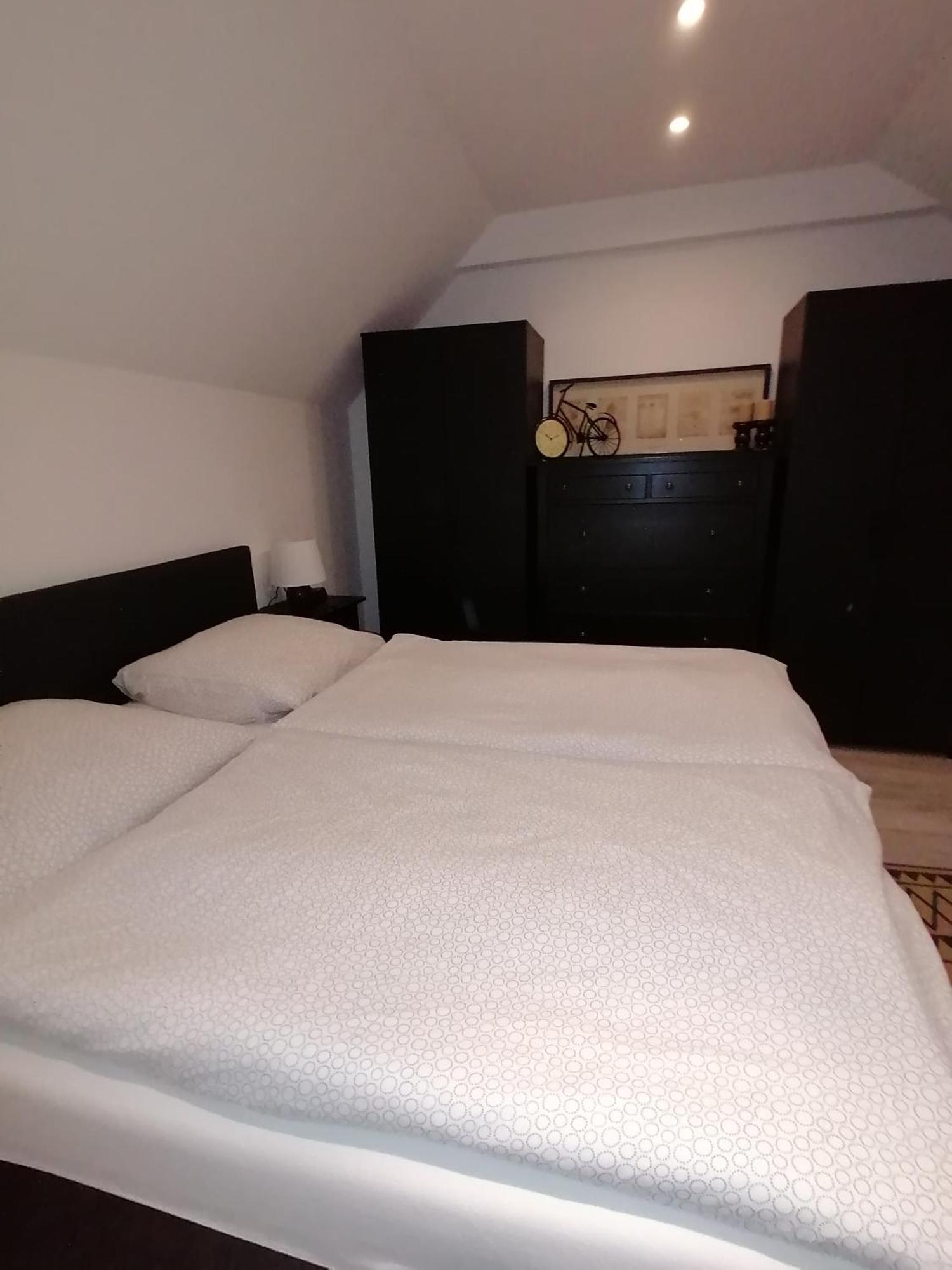 Ferienhaus Resit 1 Apartment ชไตน์ฮูเดอ ห้อง รูปภาพ