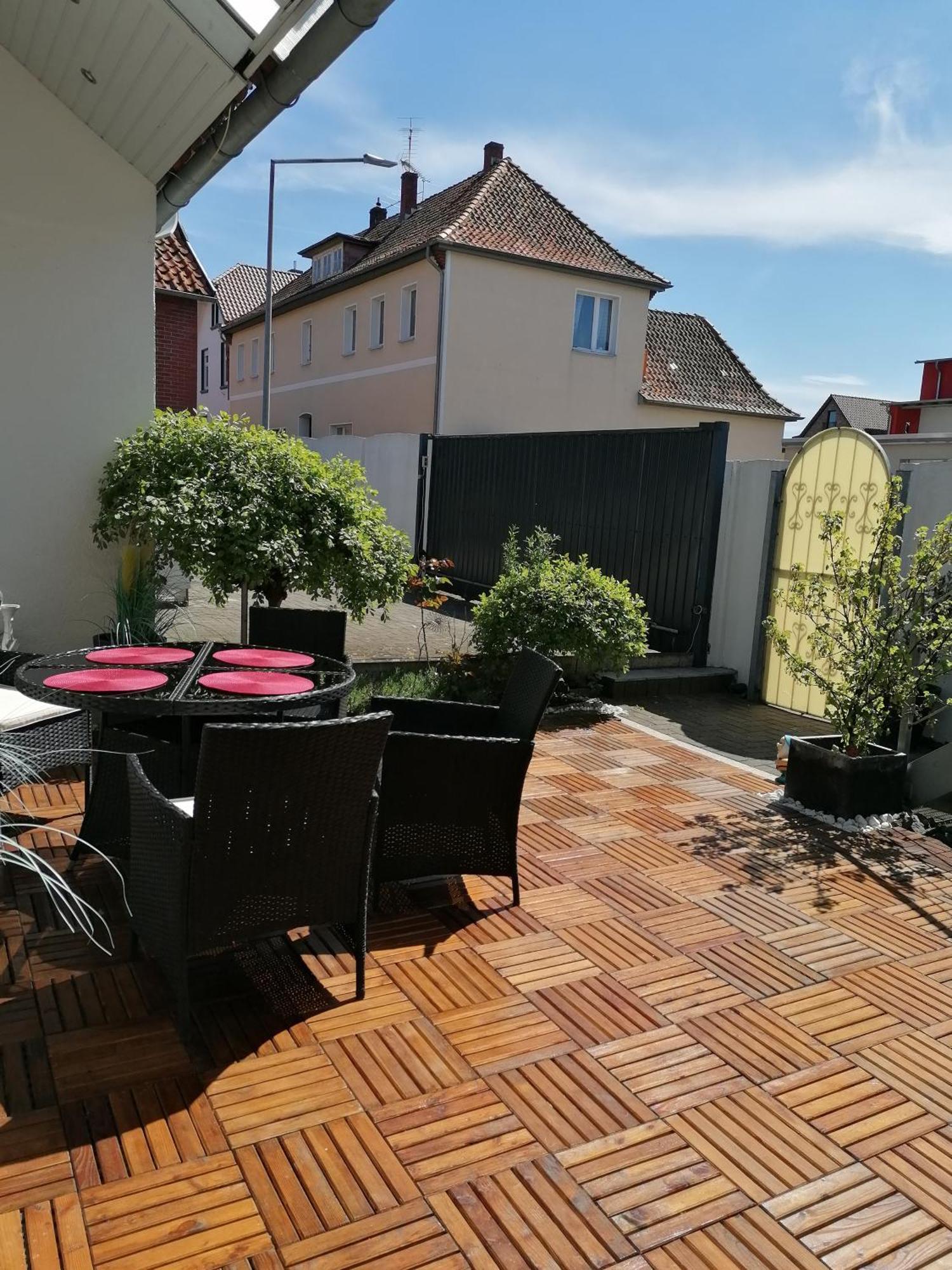 Ferienhaus Resit 1 Apartment ชไตน์ฮูเดอ ห้อง รูปภาพ