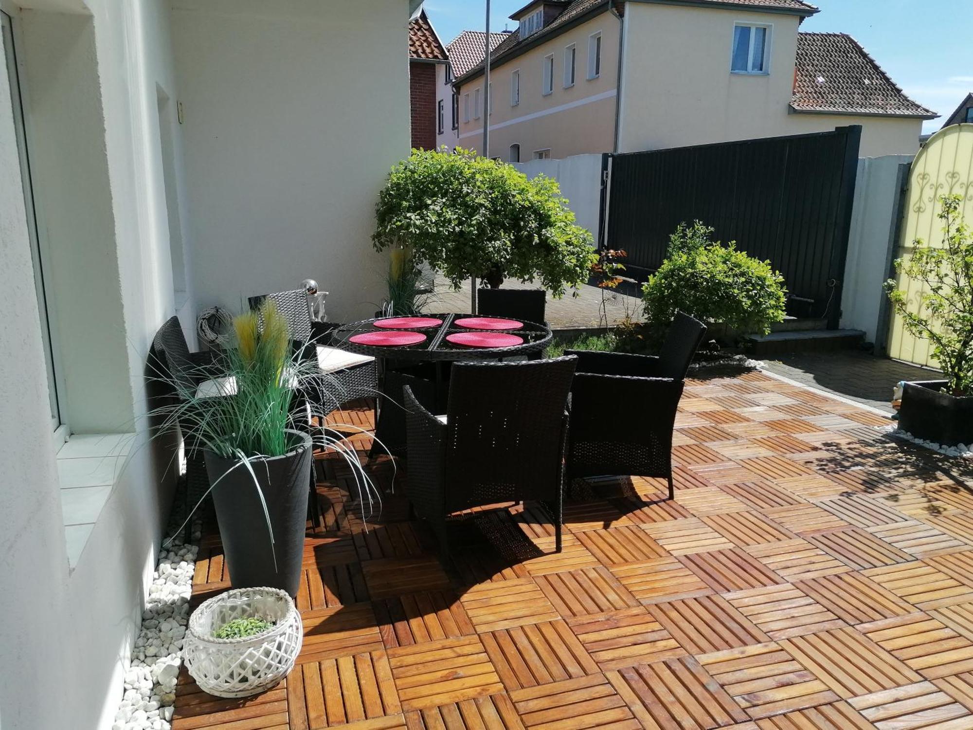 Ferienhaus Resit 1 Apartment ชไตน์ฮูเดอ ห้อง รูปภาพ