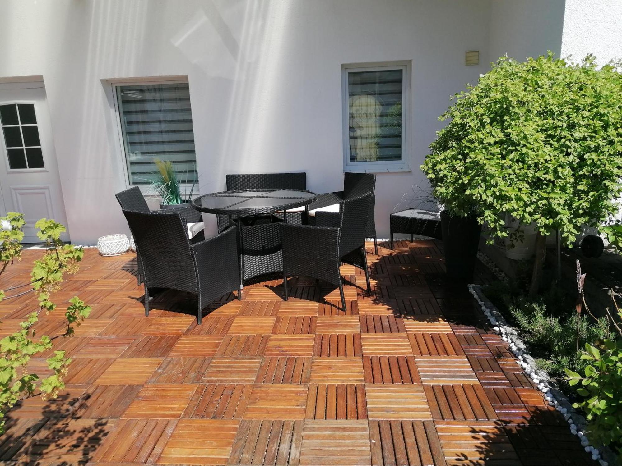 Ferienhaus Resit 1 Apartment ชไตน์ฮูเดอ ห้อง รูปภาพ