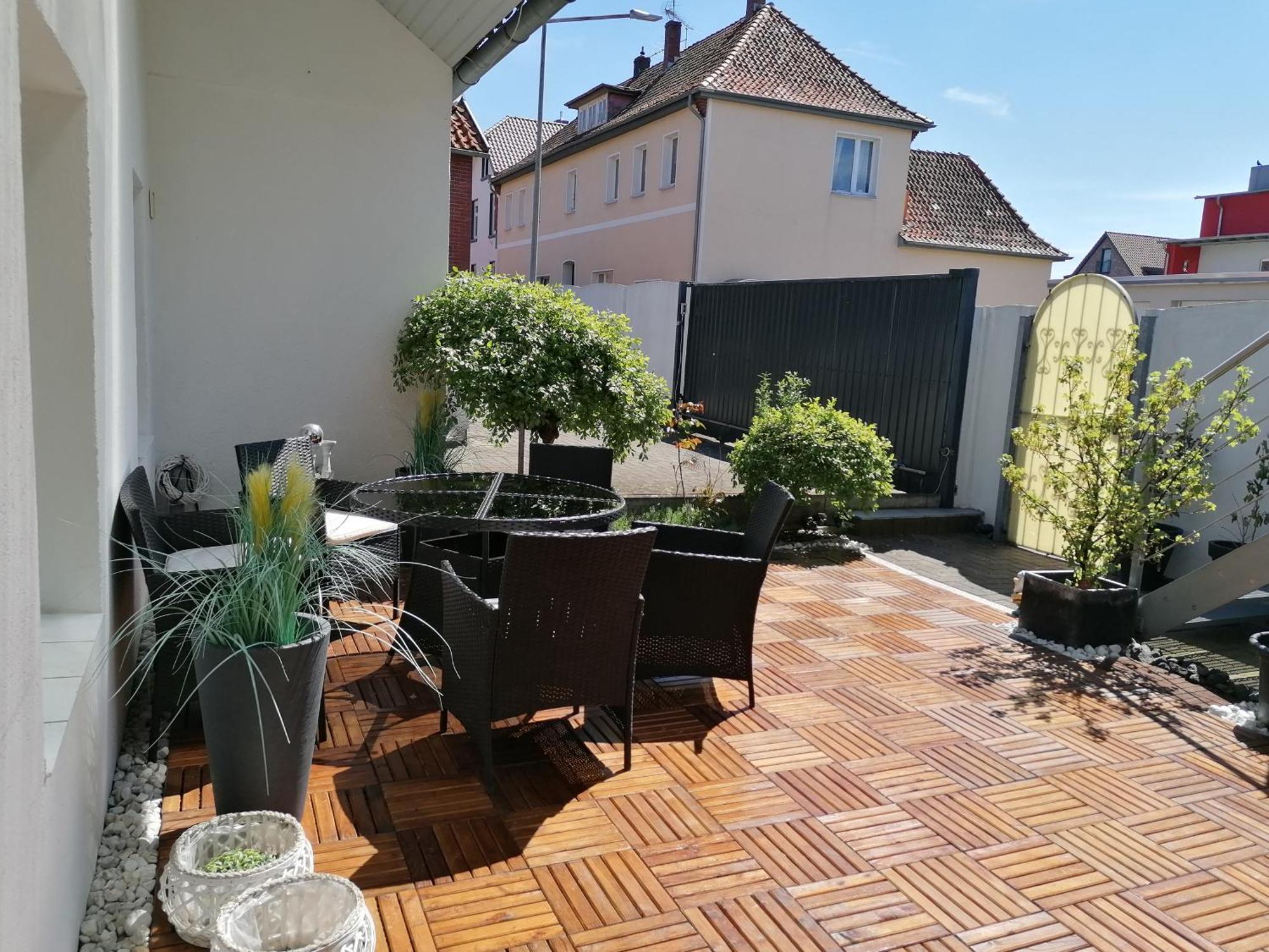 Ferienhaus Resit 1 Apartment ชไตน์ฮูเดอ ห้อง รูปภาพ