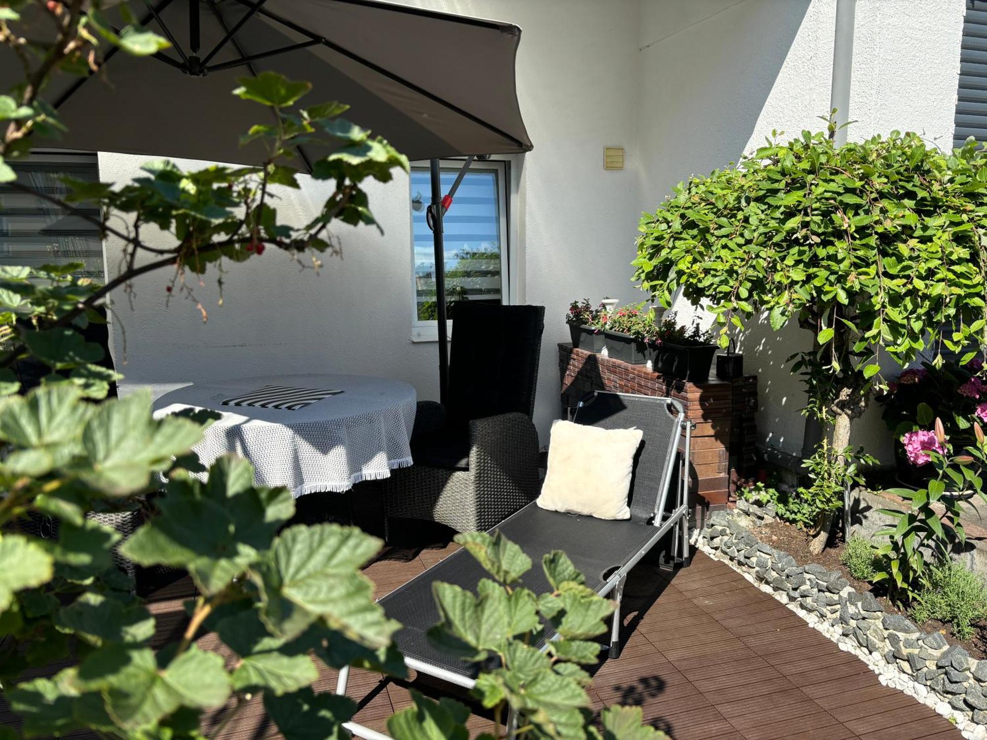 Ferienhaus Resit 1 Apartment ชไตน์ฮูเดอ ภายนอก รูปภาพ
