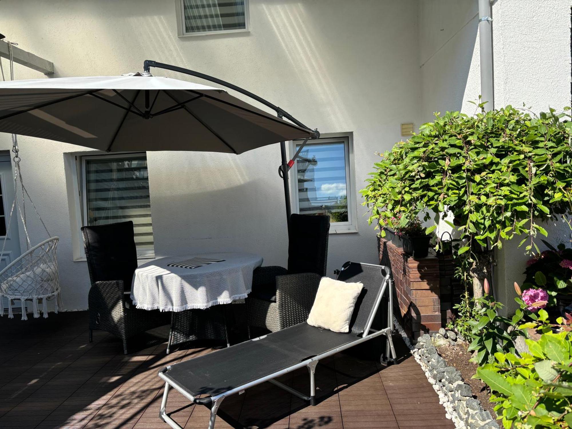 Ferienhaus Resit 1 Apartment ชไตน์ฮูเดอ ภายนอก รูปภาพ