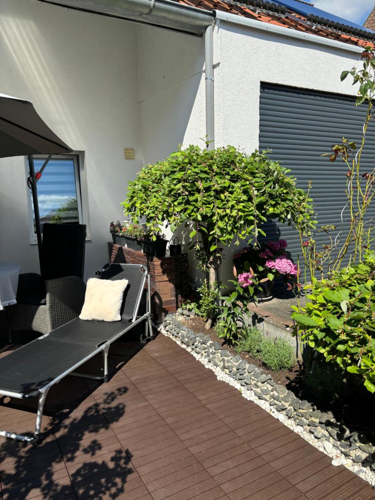 Ferienhaus Resit 1 Apartment ชไตน์ฮูเดอ ภายนอก รูปภาพ