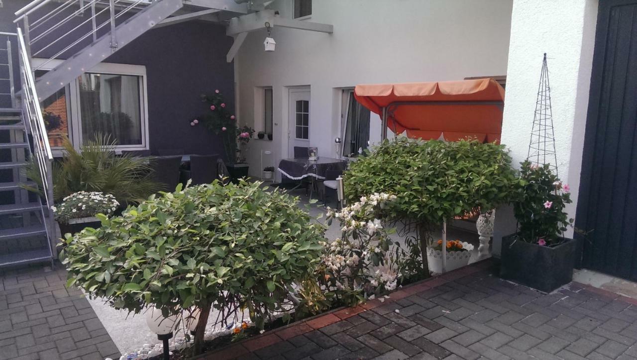 Ferienhaus Resit 1 Apartment ชไตน์ฮูเดอ ภายนอก รูปภาพ